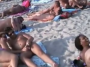 best of The amateur sex beach real