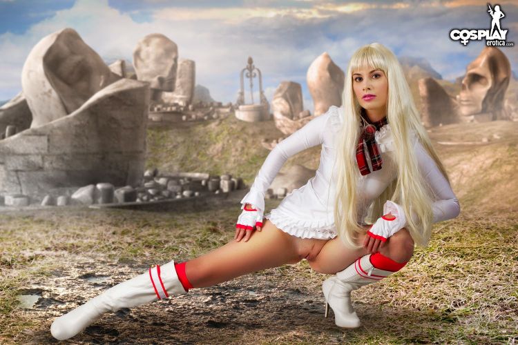 Snicker reccomend tekken lili ryona