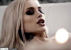 best of Goth blowjob smoking