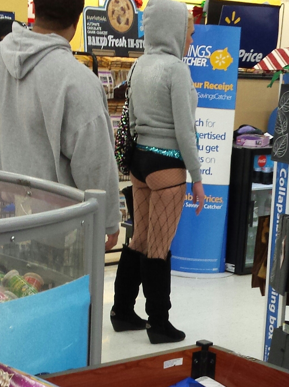 best of Walmart ass