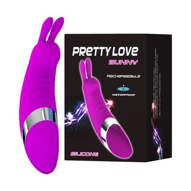 Astro reccomend The bunny vibrator sex toy