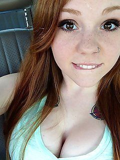 Banjo reccomend Beautiful naked red heads