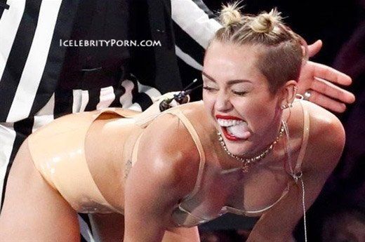 Miley cyrus sexy diva pics