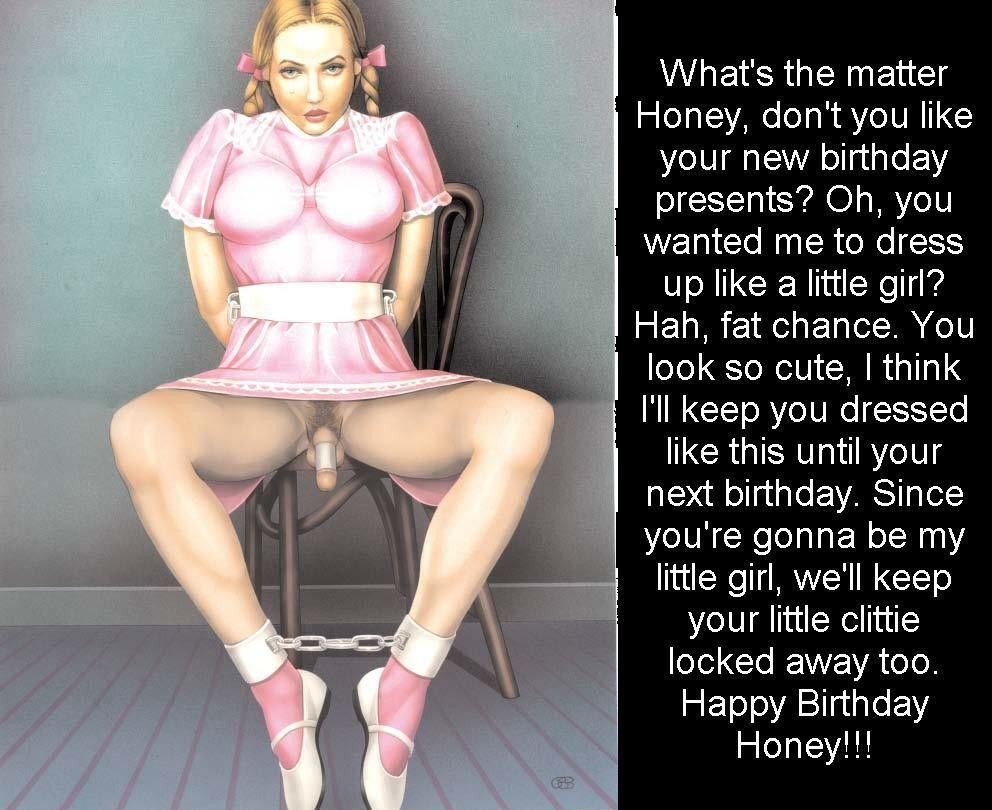 Hurricane reccomend feminization bdsm